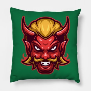 Devil Pillow