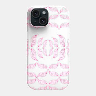 flower pattern Phone Case