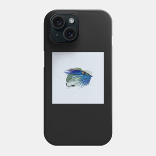 Blue Winter Freestyle Phone Case