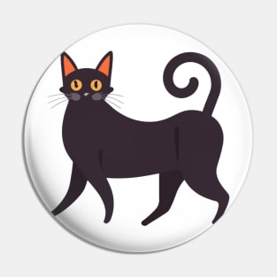 Cat walk Pin