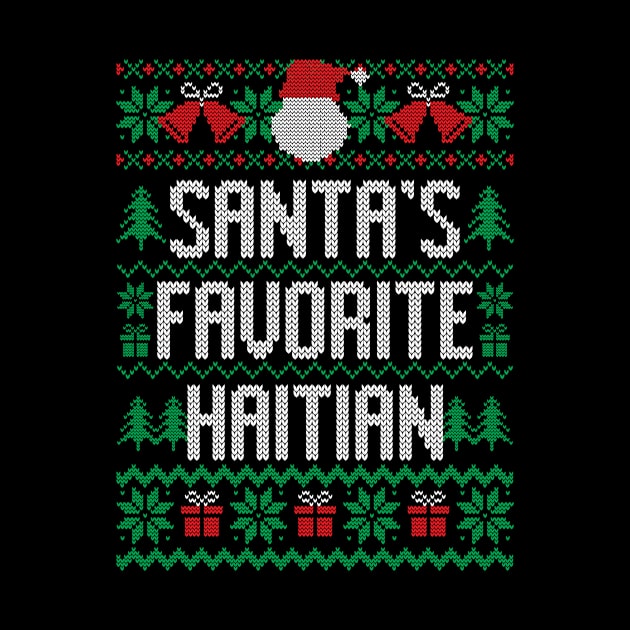 Santa's Favorite Haitian by Saulene