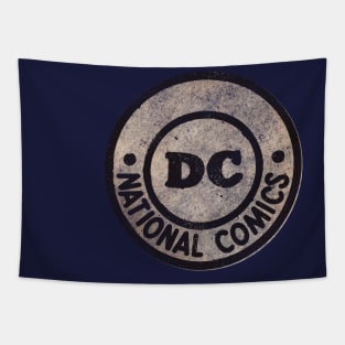 National Comics Tapestry