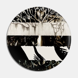 DARKWOOD Pin