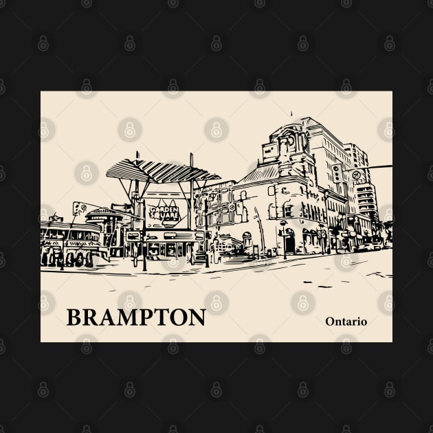 Brampton - Ontario by Lakeric