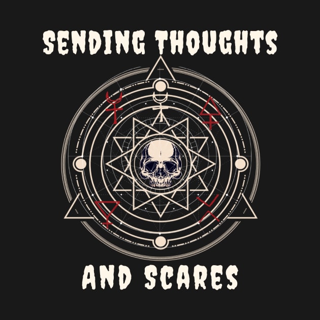 Thoughts and Scares by Proptologist