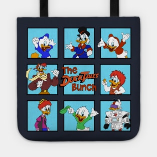 The DuckTales Bunch Tote