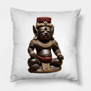 Sexy-Exy Dogu Pillow