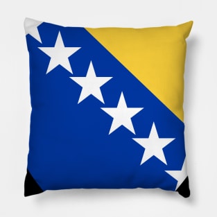 Bosnia and Herzegovina Pillow