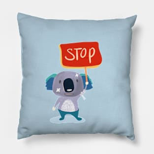 Koala Pillow