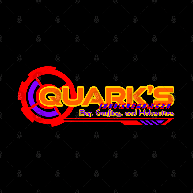 Quark's Bar by Screen Break