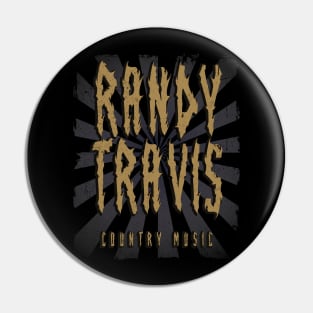 randy travis country //thank you for everything Pin