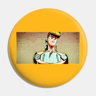 🍋✊️🏾 Pin