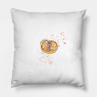 Satsuma Pillow