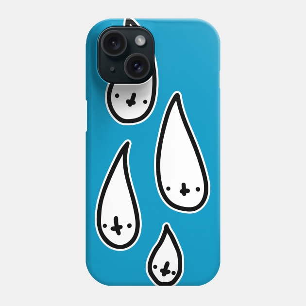 Drips Phone Case by timbo