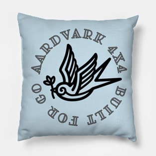 AARDVARK 4X4 - Swallow Pillow