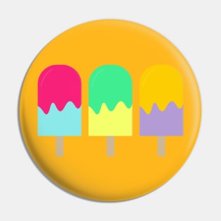 Ice Creams Pin