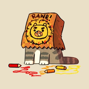 Scary rawr T-Shirt