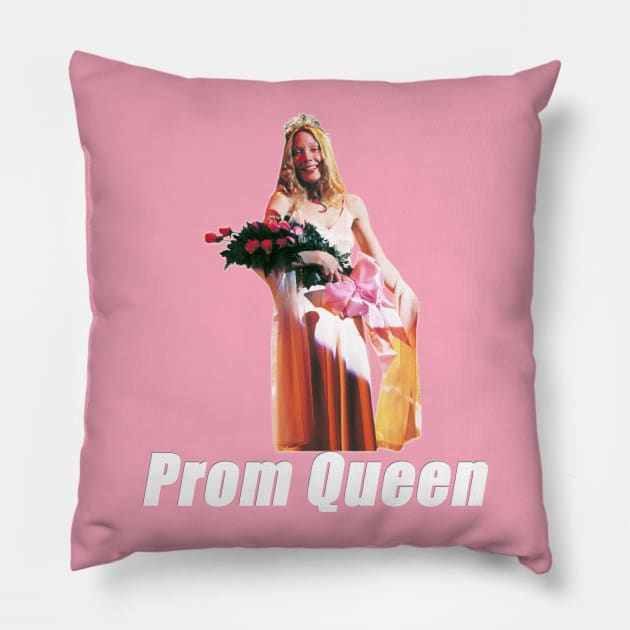 prom queen Pillow by aluap1006