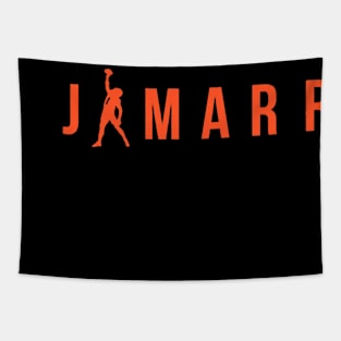 Ja'marr Chase Air Tapestry