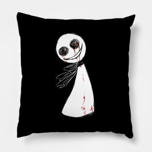 Bloody Puppet Pillow