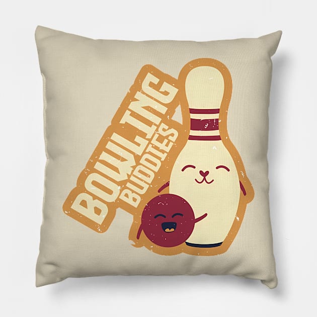 Bws Fun Pillow by Illustrations By Majali