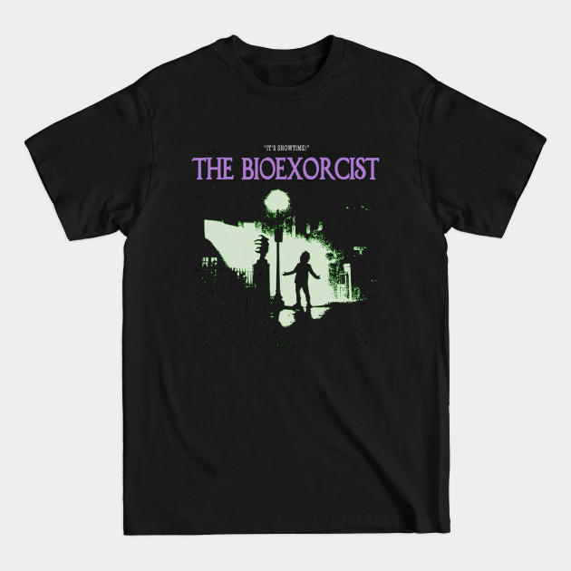 The BioExorcist - Beetlejuice - T-Shirt