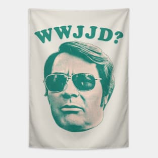 What Would Jim Jones Do? Tapestry