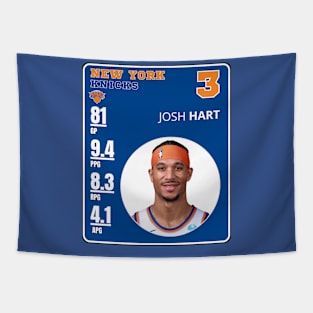 Josh Hart Tapestry