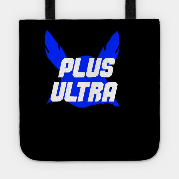 Plus Ultra Workout Plus Ultra My Hero Academia All Might Tote Teepublic