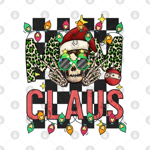 Mama Claus by MZeeDesigns