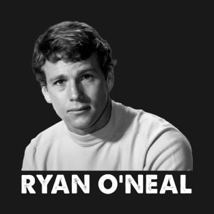 Ryan O'Neal T-Shirt