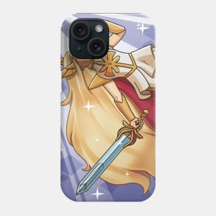 Princess Of Power Phone Case