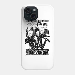 Stray Kids VENOM Phone Case