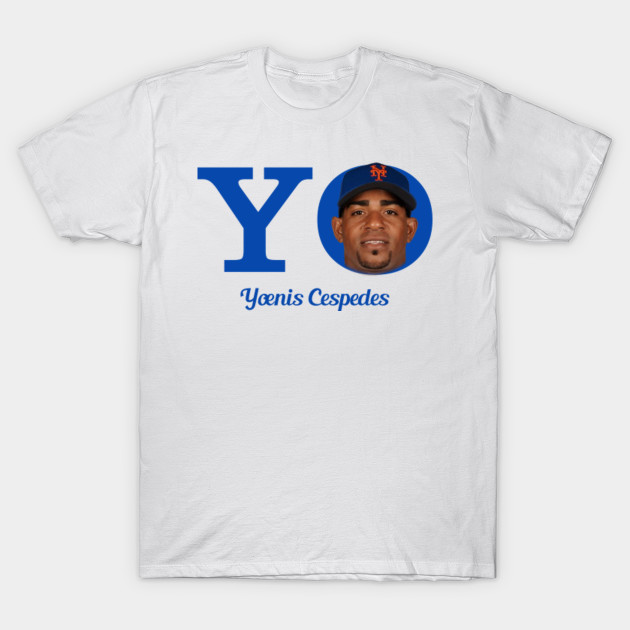 yoenis cespedes t shirt