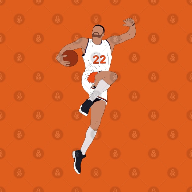 Larry Nance Jr. Dunk Contest by rattraptees