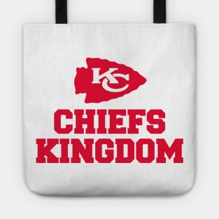 CHIEFS KINGDOM Tote