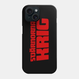 Stjärnornas Krig Phone Case