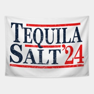 Tequila Salt 2024 Tapestry