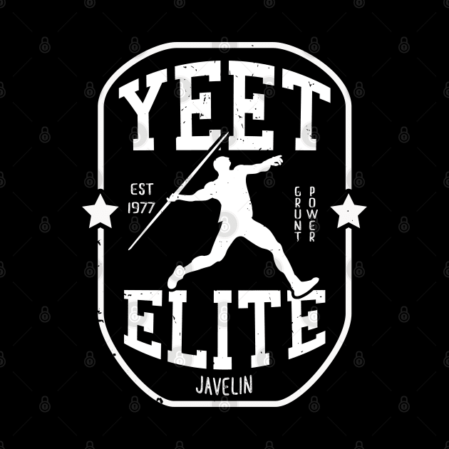 Yeet Elite Javelin Athlete 2 Track N Field Athlete by atomguy