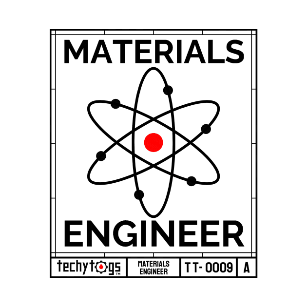 Materials Engineer by techy-togs