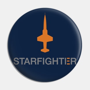 F-104 Starfighter Pin