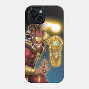 Muntu Warriors - Heat Collection Phone Case