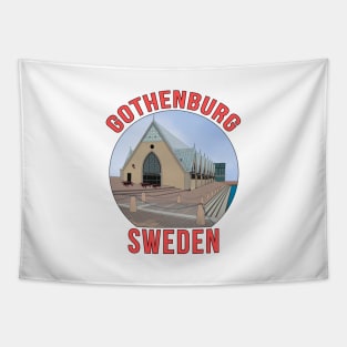 Sweden Gothenburg Tapestry