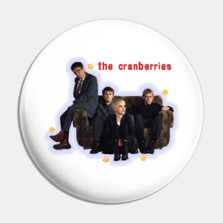 The Cranberries Pin