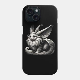 The Winged Mystical Creature Phone Case