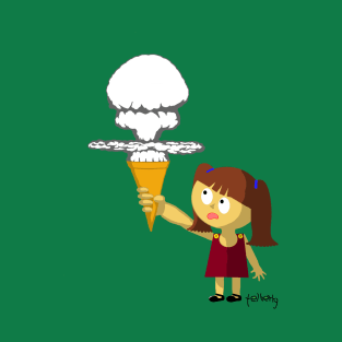 Ice cream surprise T-Shirt