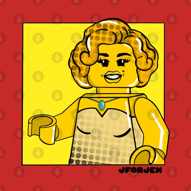 Marilyn Monlego by JENerationTIRED