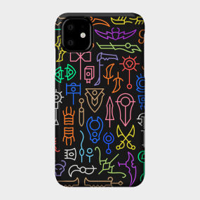Hunter night elf iPhone 11 case Hunter night elf iPhone 11 case