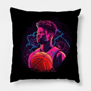 Miami Heat Pillow