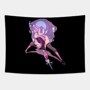 mileena Tapestry